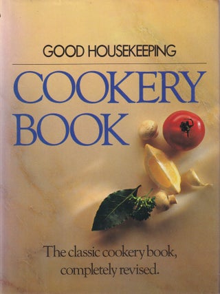 Good Housekeeping Cookery Book