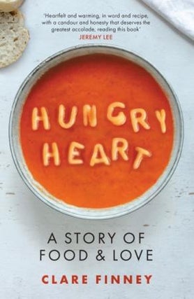 Item #9780711266766 Hungry Heart. Clare Finney