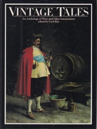 Item #9780712602556-1 Vintage Tales. Cyril Ray