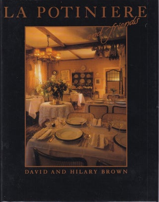 Item #9780712620437-1 La Potiniere & Friends. David Brown, Hilary Brown