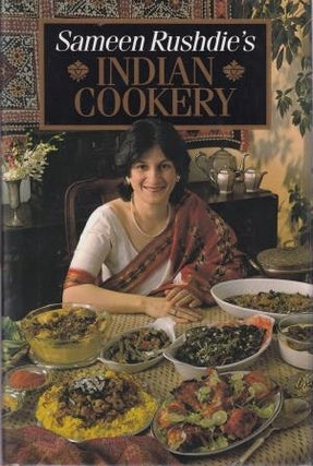 Item #9780712624879-1 Sameen Rushdie's Indian Cookery. Sameen Rushdie