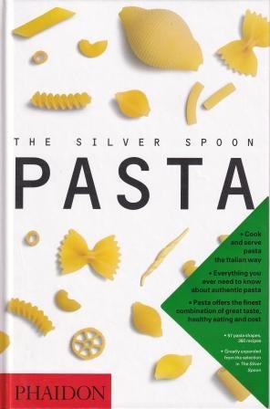 Item #9780714857169-1 The Silver Spoon Pasta. Phaidon Press.