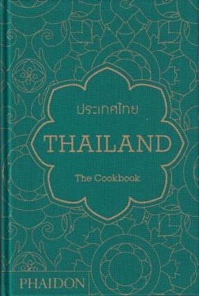 Item #9780714865294 Thailand: the cookbook. Jean-Pierre Gabriel