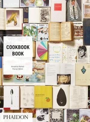 Item #9780714867502 Cookbook Book. Annahita Kamali, Florian Bohm