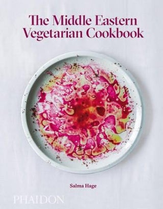 Item #9780714871301 The Middle Eastern Vegetarian Cookbook. Salma Hage