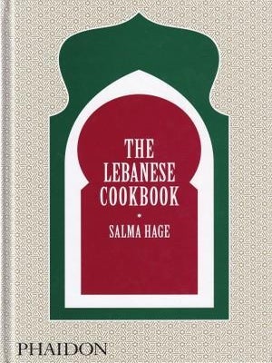 Item #9780714879093-1 The Lebanese Cookbook. Salma Hage