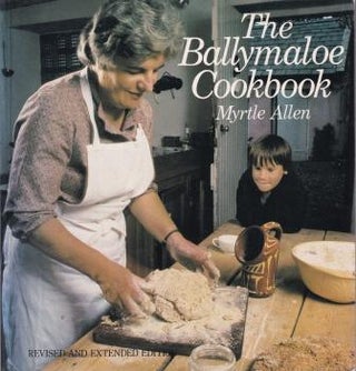 Item #9780717113392-2 The Ballymaloe Cookbook. Myrtle Allen