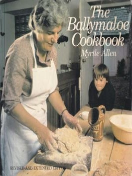 Item #9780717113392-3 The Ballymaloe Cookbook. Myrtle Allen