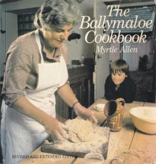 Item #9780717113392-3 The Ballymaloe Cookbook. Myrtle Allen