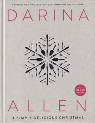 Item #9780717159642-1 A Simply Delicious Christmas. Darina Allen