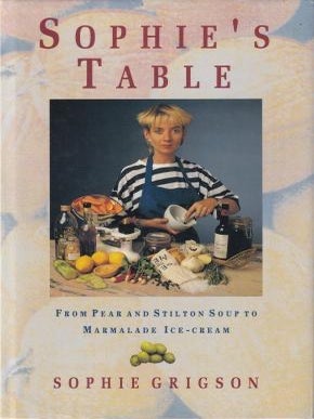 Item #9780718133467-1 Sophie's Table. Sophie Grigson