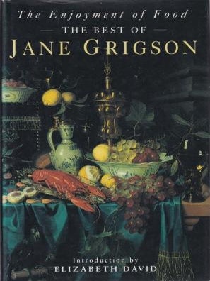 Item #9780718135621-4 The Enjoyment of Food. Jane Grigson