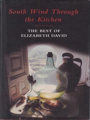 Item #9780718141684-3 South Wind through the Kitchen. Jill Norman, comp