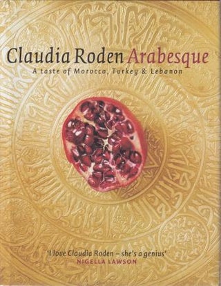 Item #9780718145811 Arabesque. Claudia Roden