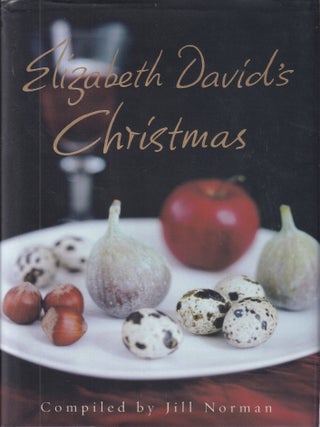 Item #9780718146702-7 Elizabeth David's Christmas. Elizabeth David