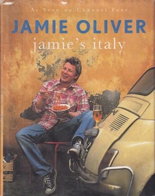 Item #9780718147709-1 Jamie's Italy. Jamie Oliver