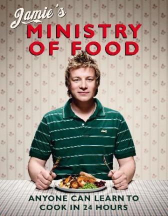Item #9780718148621-1 Jamie's Ministry of Food. Jamie Oliver.