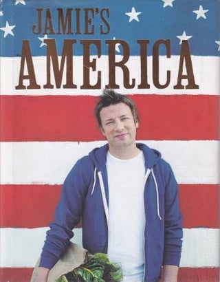 Item #9780718154769-1 Jamie's America. Jamie Oliver