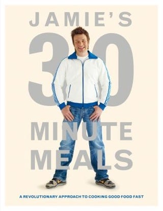 Item #9780718154776-1 Jamie's 30 Minute Meals. Jamie Oliver