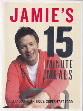 Jamie's 15 Minute Meals
