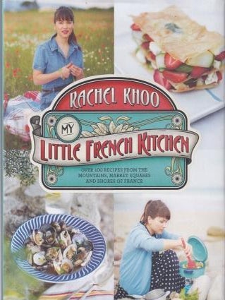 Item #9780718177478-2 My Little French Kitchen. Rachel Khoo