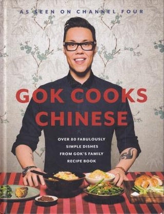Item #9780718177980-1 Gok Cooks Chinese. Gok Wan