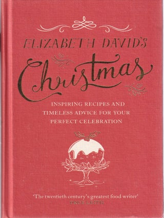 Item #9780718178505-1 Elizabeth David's Christmas. Elizabeth David