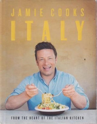 Item #9780718187736-1 Jamie Cooks Italy. Jamie Oliver