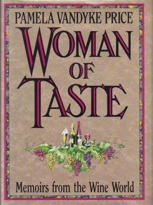 Item #9780719546983-1 Woman of Taste. Pamela Vandyke Price