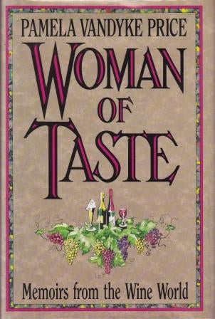 Item #9780719546983-1 Woman of Taste. Pamela Vandyke Price.