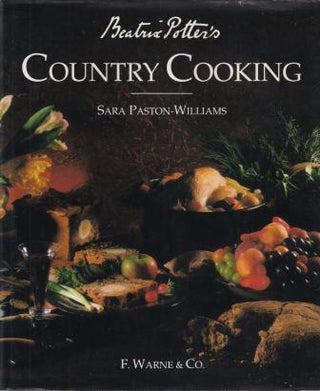 Item #9780723236436-1 Beatrix Potter's Country Cooking. Sara Paston-Williams