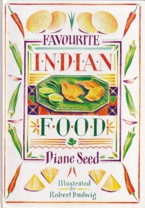 Item #9780731800827-1 Favourite Indian Food. Diane Seed