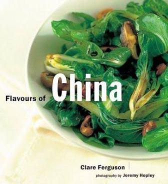 Item #9780731807895-1 Flavours of China. Clare Ferguson.