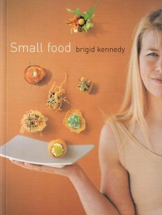 Item #9780731810338-1 Small Food. Brigid Kennedy