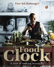 Item #9780732293789-1 The Food Clock. Ed Halmagyi