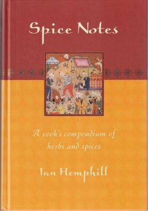 Item #9780732910525-2 Spice Notes. Ian Hemphill