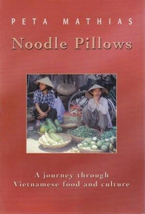 Item #9780733313387-1 Noodle Pillows. Peta Mathias
