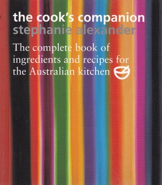 Item #9780734309020-1 The Cook's Companion (mini). Stephanie Alexander