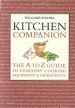 Item #9780737020519-1 Kitchen Companion: the A to Z guide. Mary Goodbody, Carolyn Miller, Thy Tran