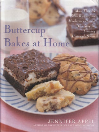 Item #9780743271226-1 Buttercup Bakes at Home. Jennifer Appel