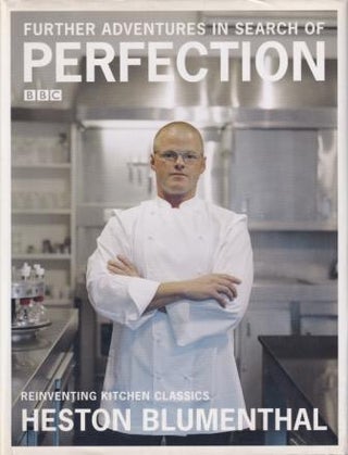 Item #9780747594055-1 Further Adventures in Search of. Heston Blumenthal
