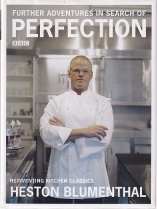 Item #9780747594055-2 Further Adventures in Search of. Heston Blumenthal
