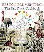 Item #9780747597377-1 The Fat Duck Cookbook. Heston Blumenthal