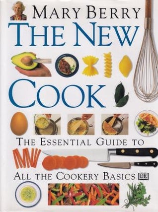 Item #9780751304626-1 The New Cook. Mary Berry
