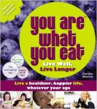 Item #9780753512012-1 You Are What You Eat. Carina Norris