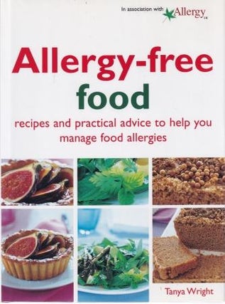 Item #9780753710319-1 Allergy-Free Food. Tanya Wright