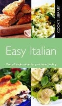 Item #9780753716588-1 Cook's Library: Easy Italian