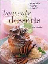 Item #9780754804383-1 Heavenly Desserts. Linda Fraser