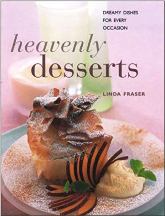 Item #9780754804383-1 Heavenly Desserts. Linda Fraser.
