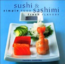 Item #9780754808183-1 Sushi & Sashimi. Yasuko Fukuoka